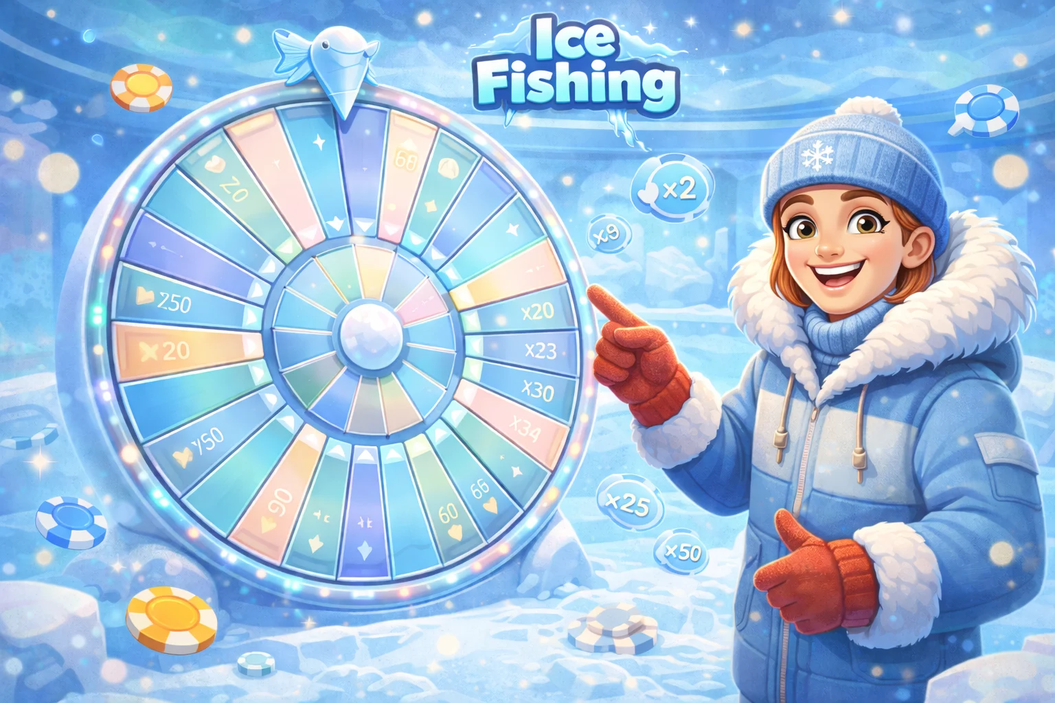 Ice Fishing Slot vs Machines à sous traditionnelles
